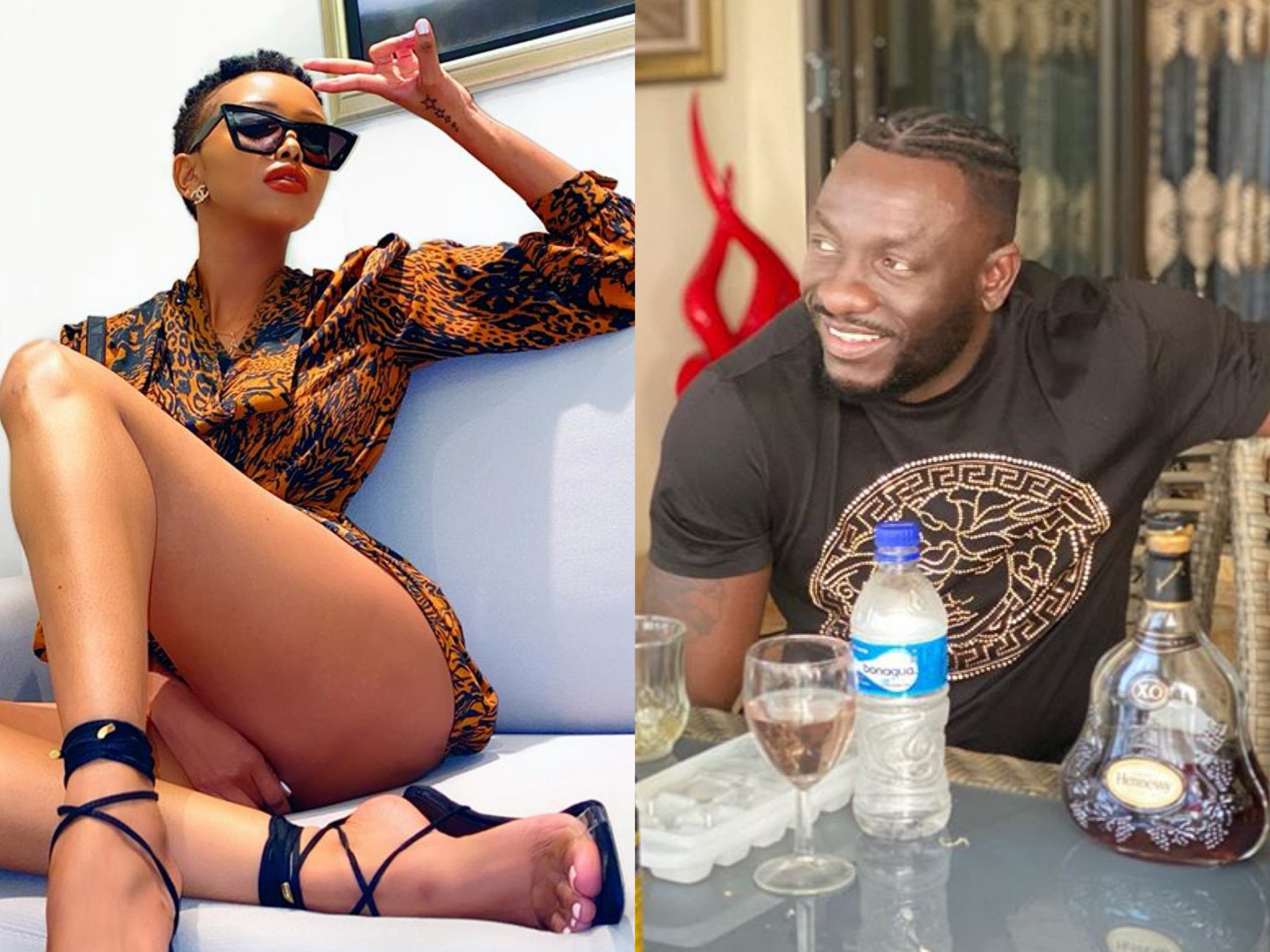 Huddah Monroe reveals unknown details about the life of the late Ginimbi 