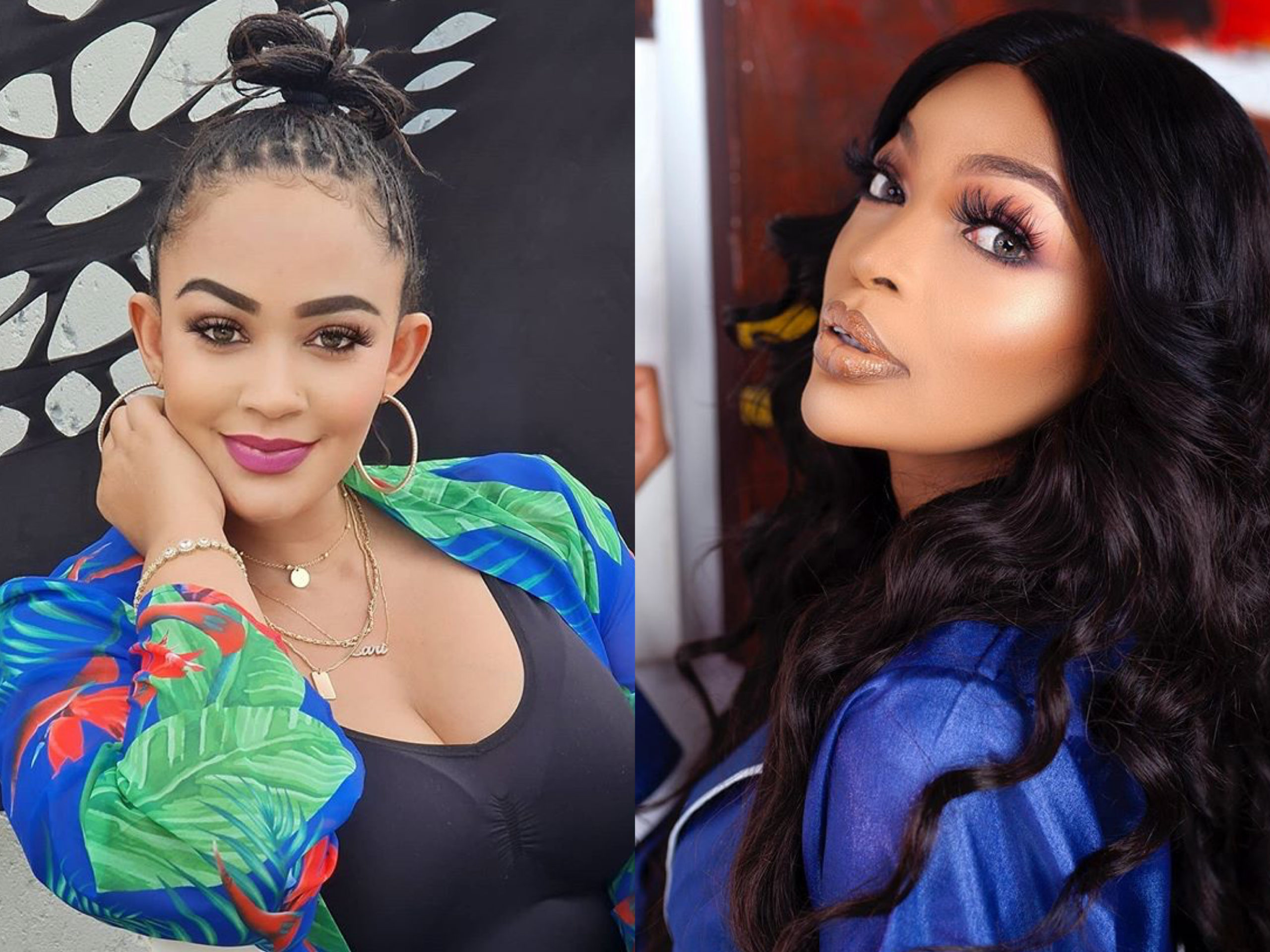 Wema Sepetu reveals why she hated Zari Hassan with a passion (Video)