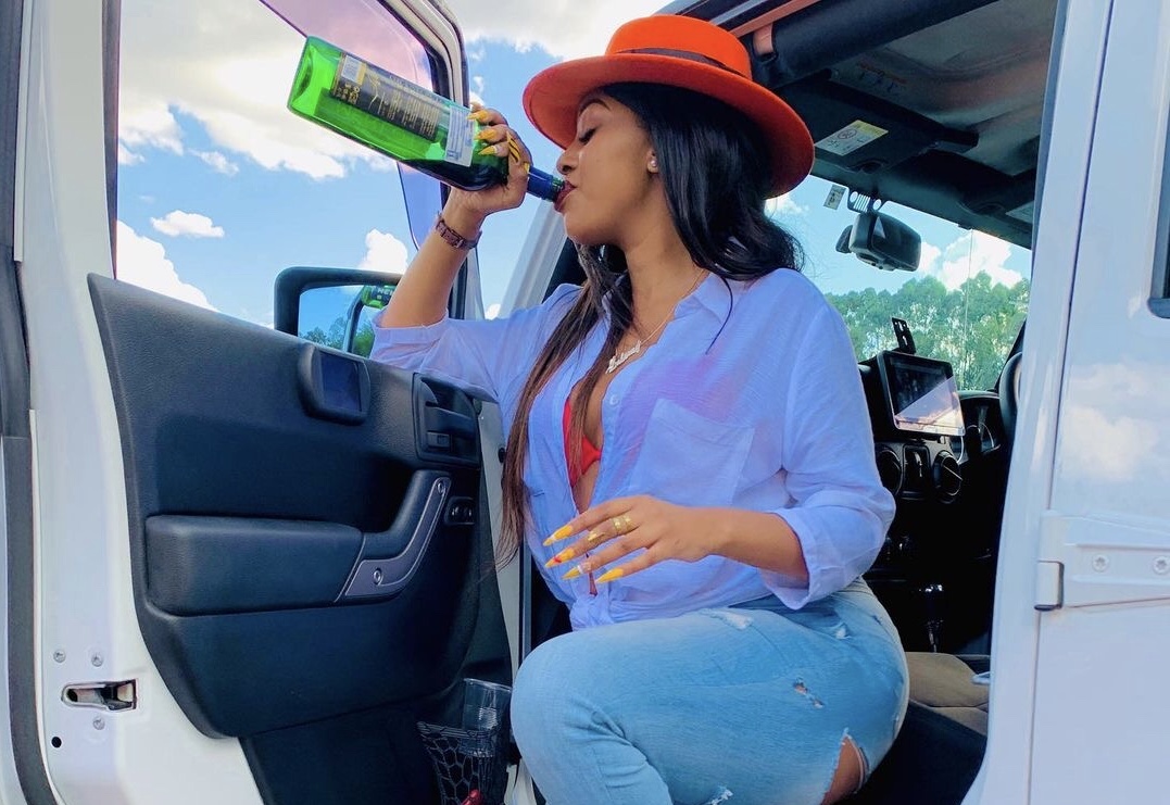 Ndio huyu! Tycoon believed to be sponsoring Amber Ray’s posh lifestyle finally unveiled (Photos)