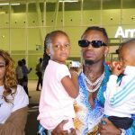 Diamond’s new girlfriend attacks Zari