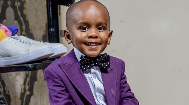 2 year old baby Tugi scoops prestigious YouTube award