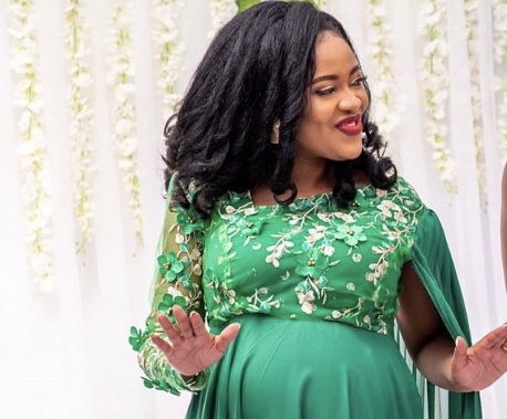 Kambua’s huge baby bump leaves fans convinced singer is pregnant with ...