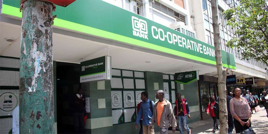 Co-op Bank launches paper-less end-to-end digital account opening as its named ‘2020 Bank of the Year in Kenya’ by the Financial Times of London