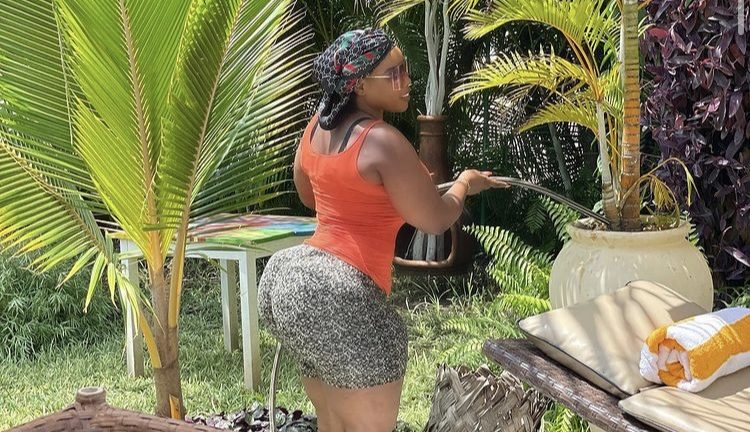 Hot Wife Makeover: Risper Faith Undergoes Brazilian Butt Lift (BBL) Procedure