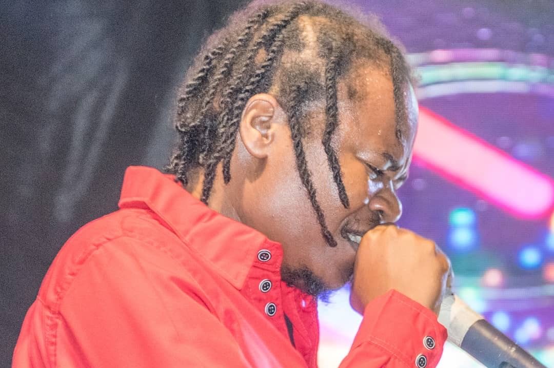 Jua Cali Roasted by Abel Mutua, Eddie Butita, & Catherine Kamau