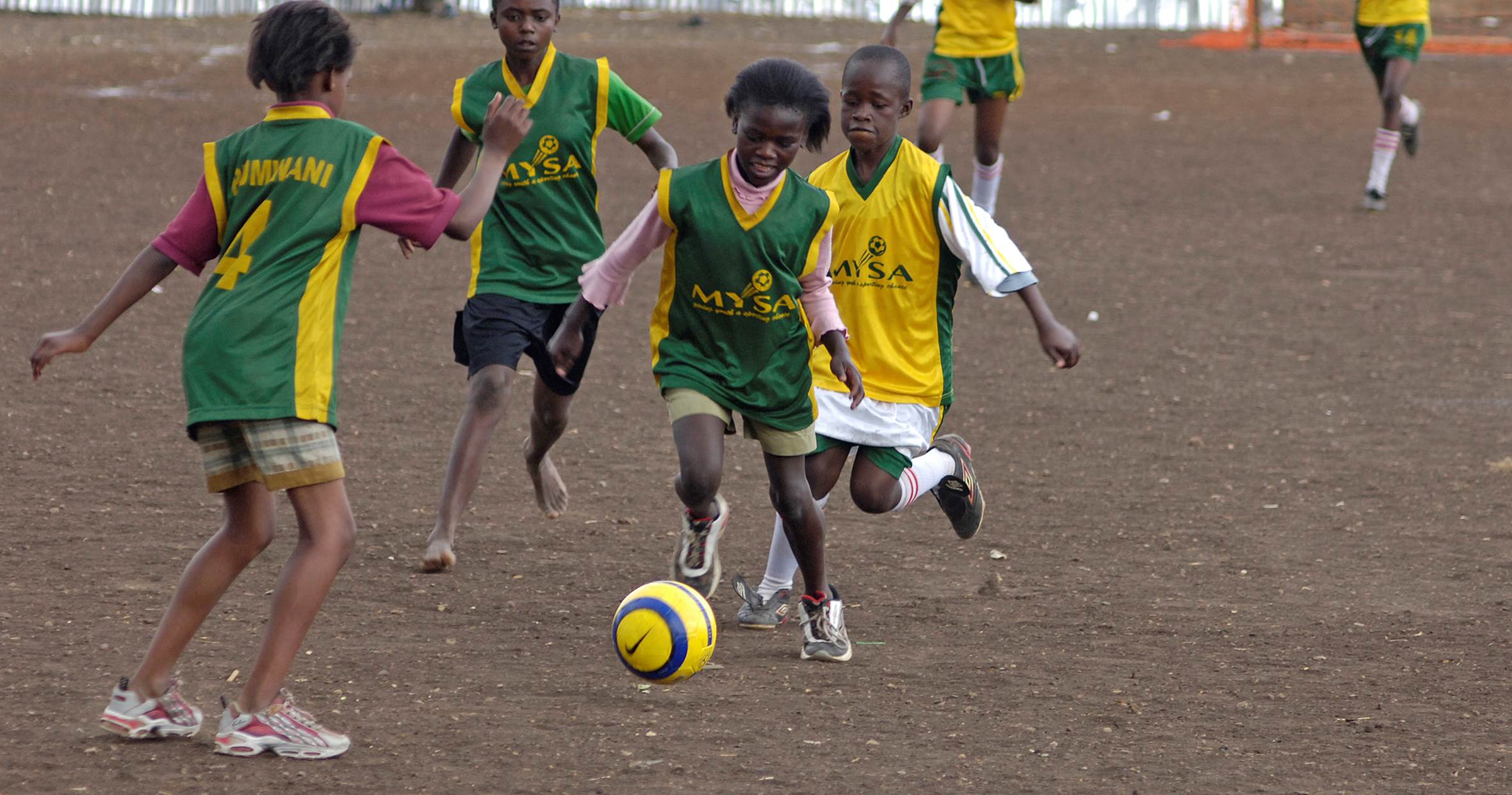 The Executive 11: The remarkable story of a teenage soccer team from Tanzania that won the E.A. Games (Under-17) title in 2007