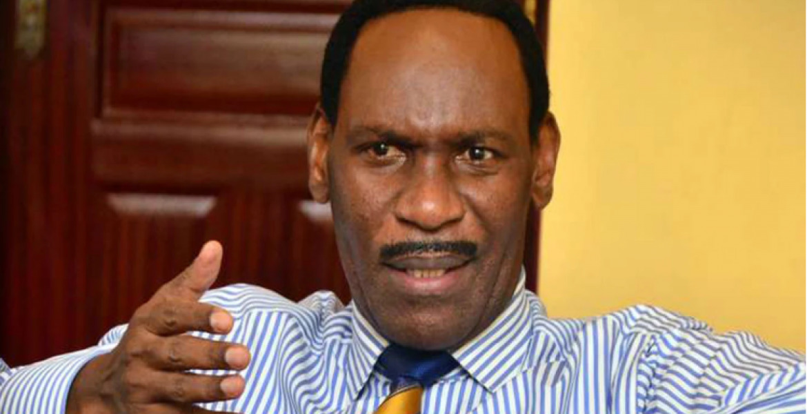 Ezekiel Mutua reaches out to Colonel Mustafa, offers help