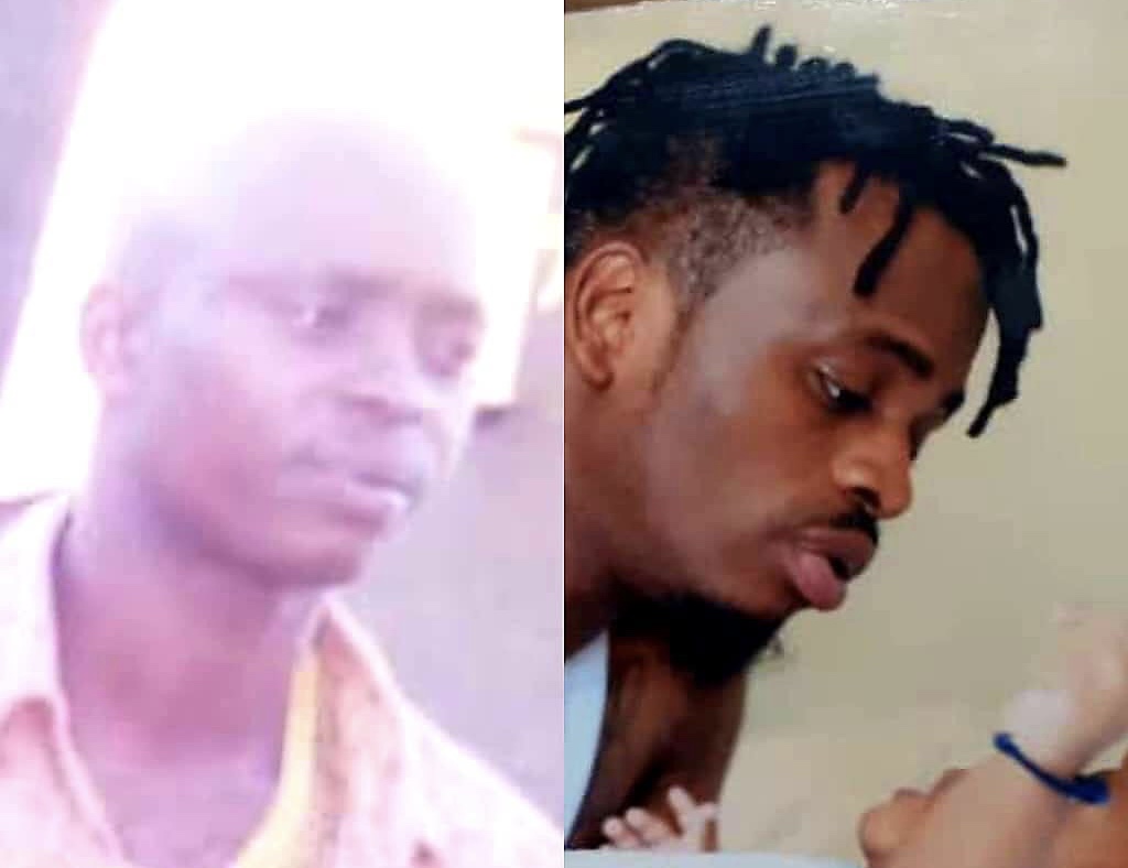 Wueh women! Mama Dangote unveils Diamond Platnumz biological dad (Photos)