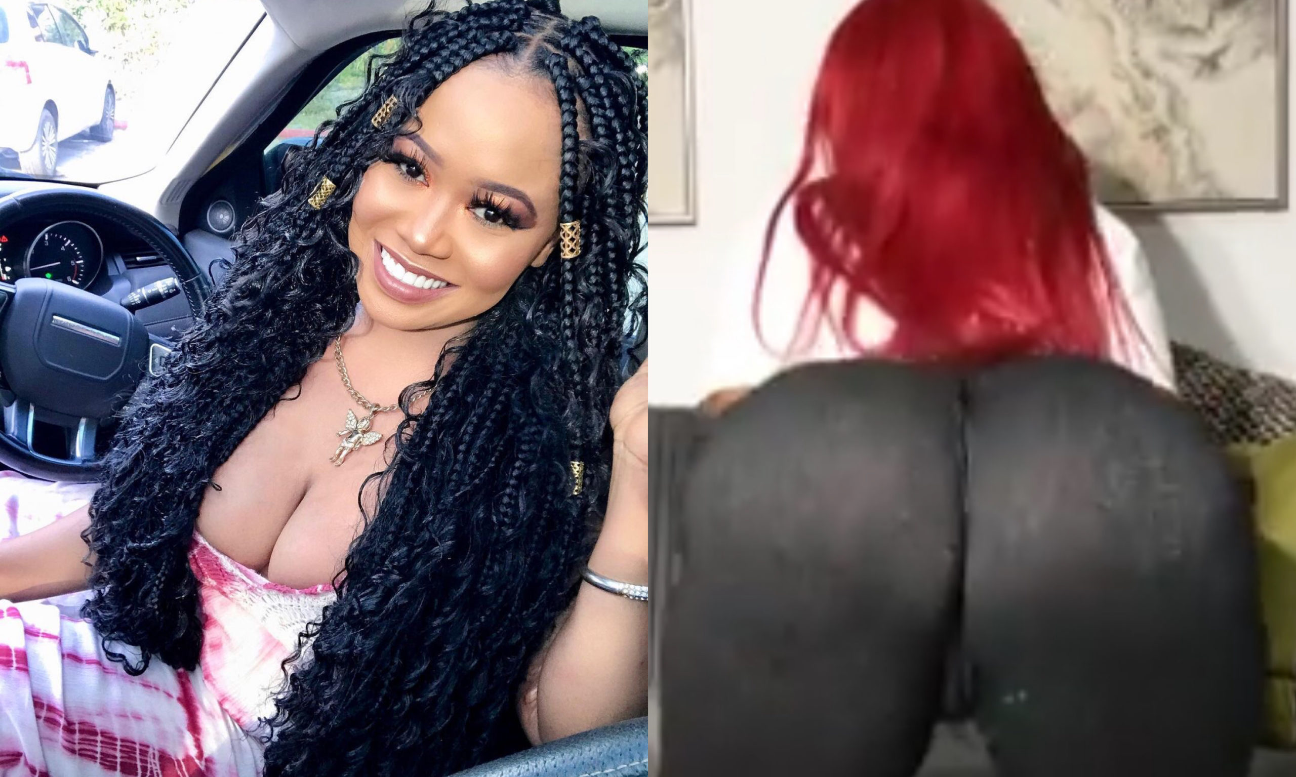 Ew? Vera Sidika leaves fans with mixed feelings after sharing twerk video