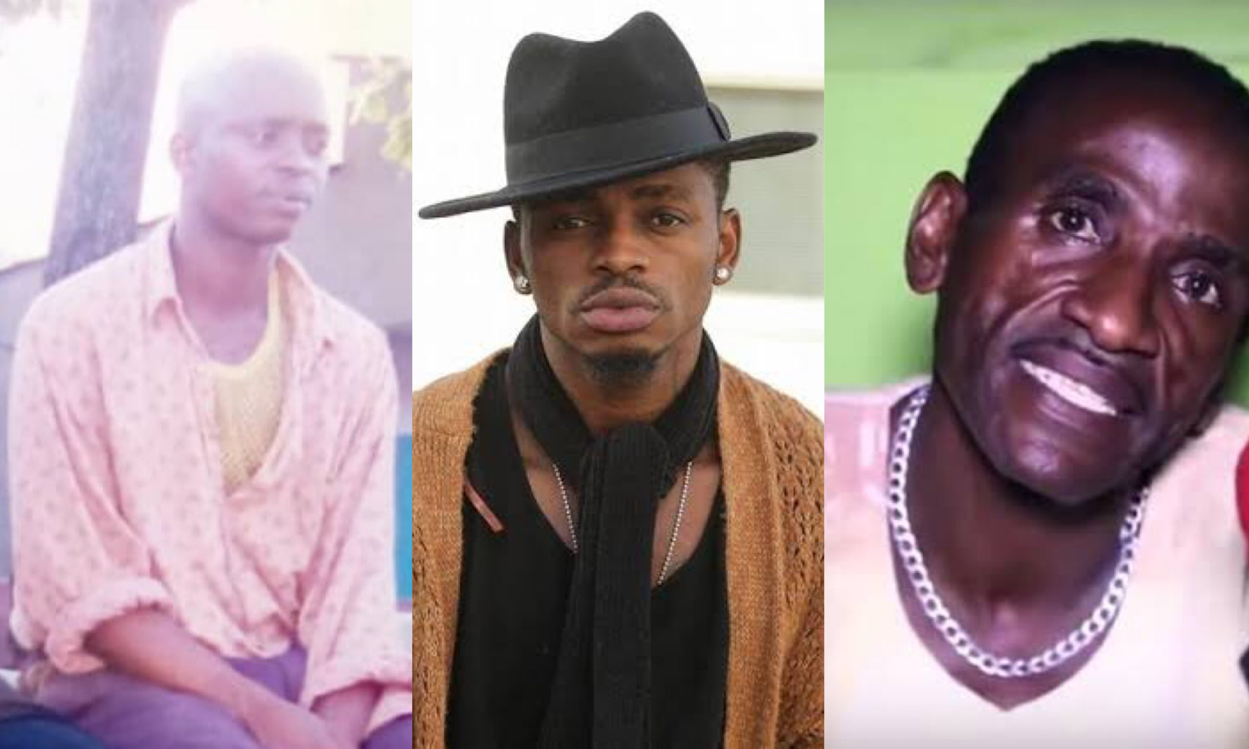 “Msitumie jina langu!” Mzee Abdul strongly warns Diamond Platnumz and family! (Video)