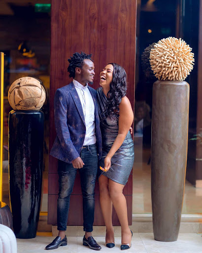 Wataachana Kweli? Diana Marua’s Valentine Message To Lover Bahati Will Leave You In Awe