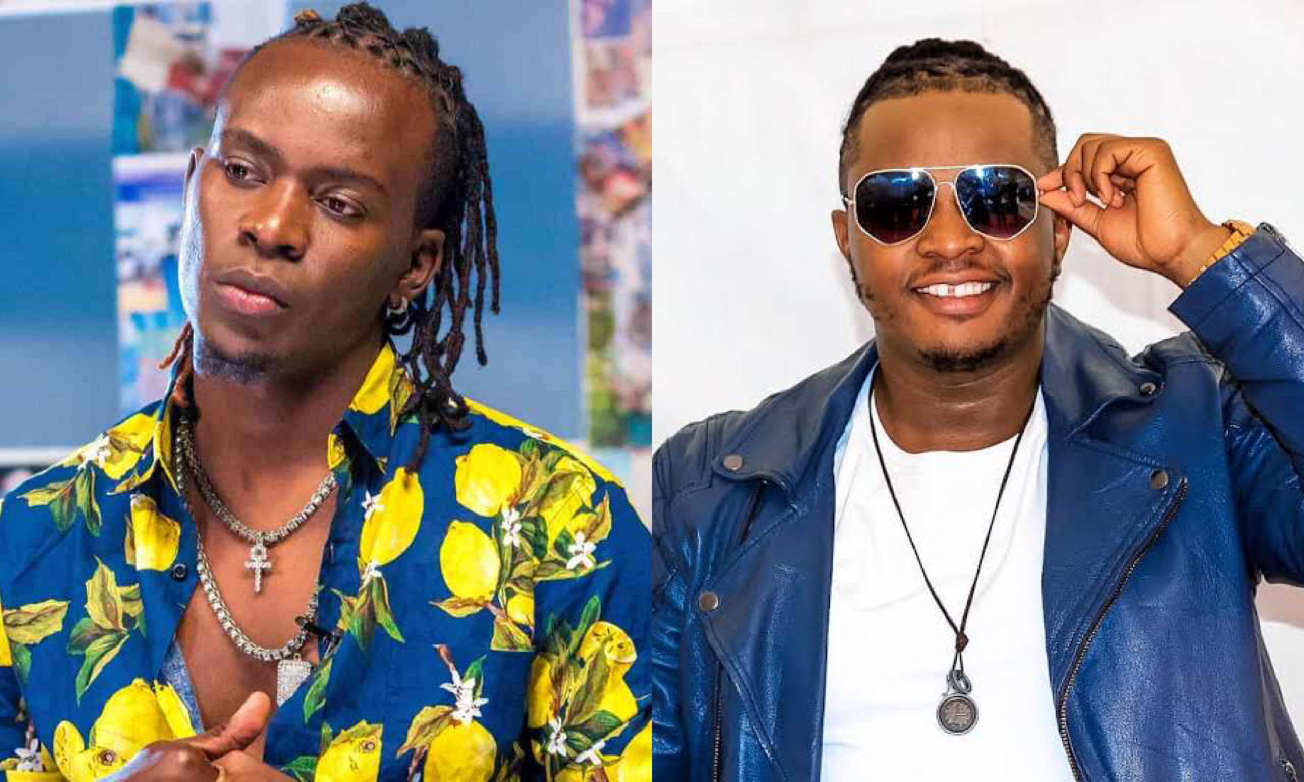 Wueh! Willy Paul takes a swipe at DK Kwenye Beat’s health in new video