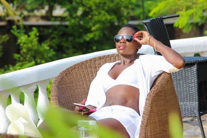 Akothee shows us why men fear dating single mothers