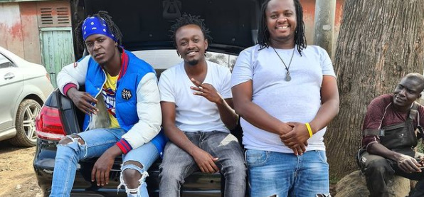 Don’t Be Fooled By Social Media- Bahati And Willy Paul Come Clean On Beefing Rumors