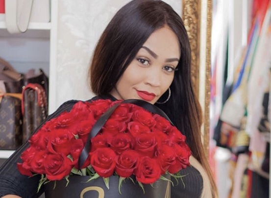 ‘The darker the berry…’ Zari Hassan’s young boyfriend finally unveiled (Video)