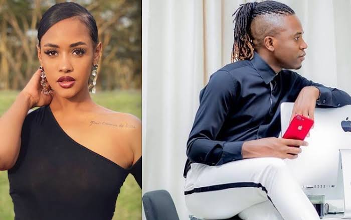 Juma Lokole reveals reason why Tanasha is Diamond Platnumz favorite baby mama