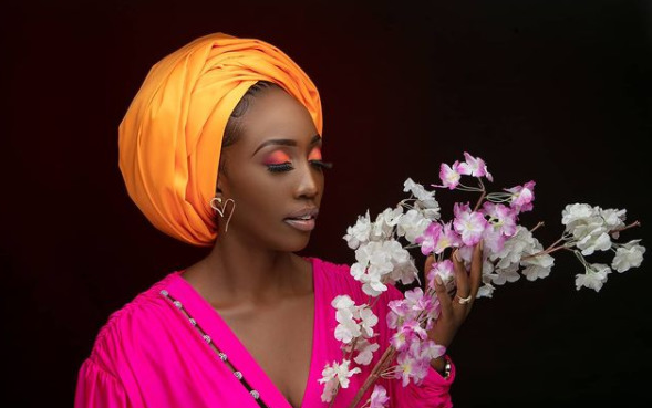 ”Give Me My Flowers When I’m Still Alive” Yvonne Okwara