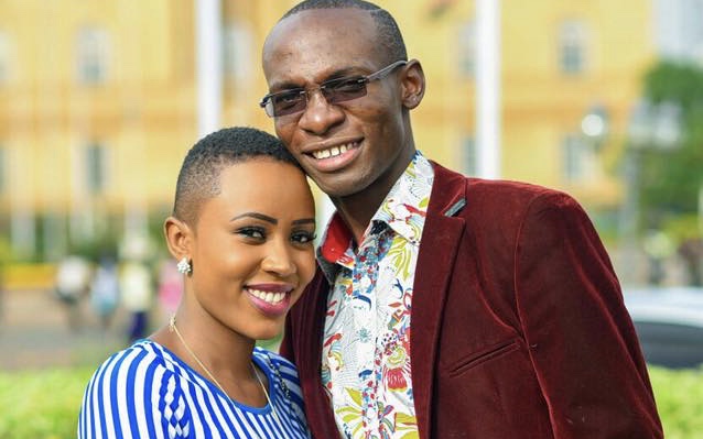 “Kurudiana na yeye hapana” Nicah the Queen denies wanting ex, Dr Ofweneke back