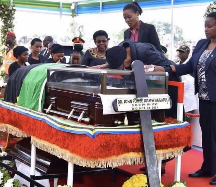 Mourning Magufuli: He was a leader for our times