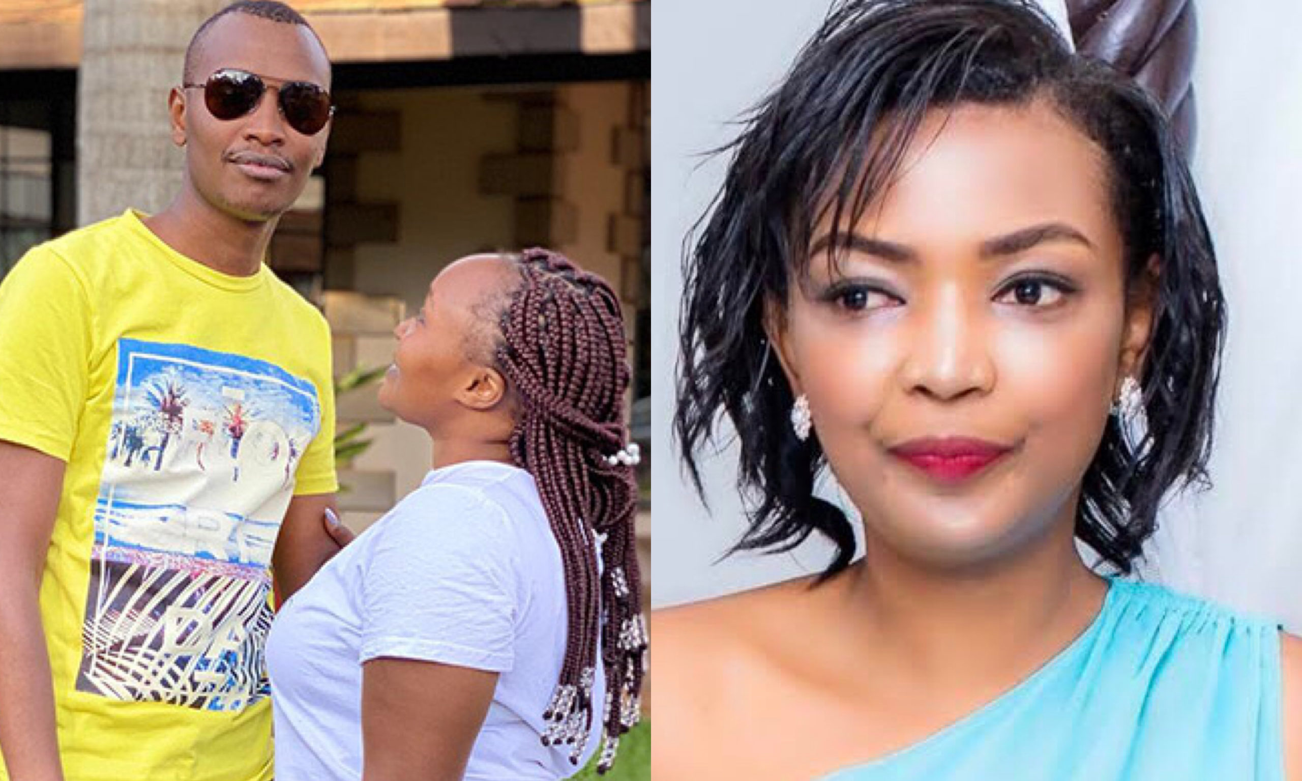 Side chick drama? Karen Nyamu reacts after singer Samidoh publicly denies having serious relationship with her