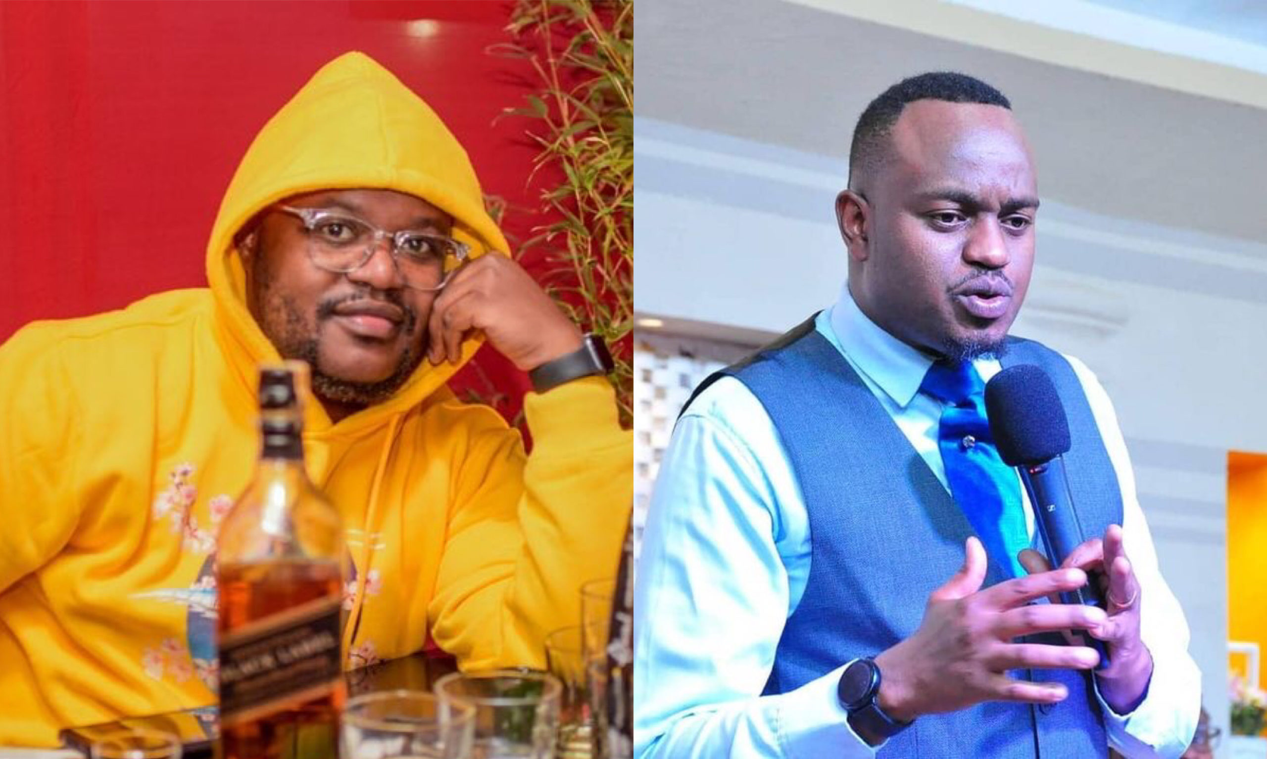 ‘Mapastor wa Mpesa;’ Joe Muchiri tells off popular preacher while defending Eric Omondi