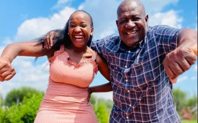 ‘You Are A Brand’ Sherlyne Anyango’s Bishop Father Supports Her Twerking Business (Video)