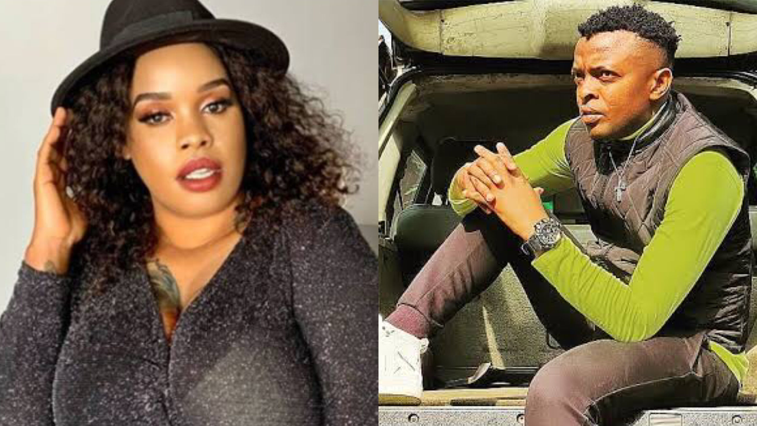 “Kojoa ulale” Ringtone hurl insults at Bridget Achieng for accusing him of rape