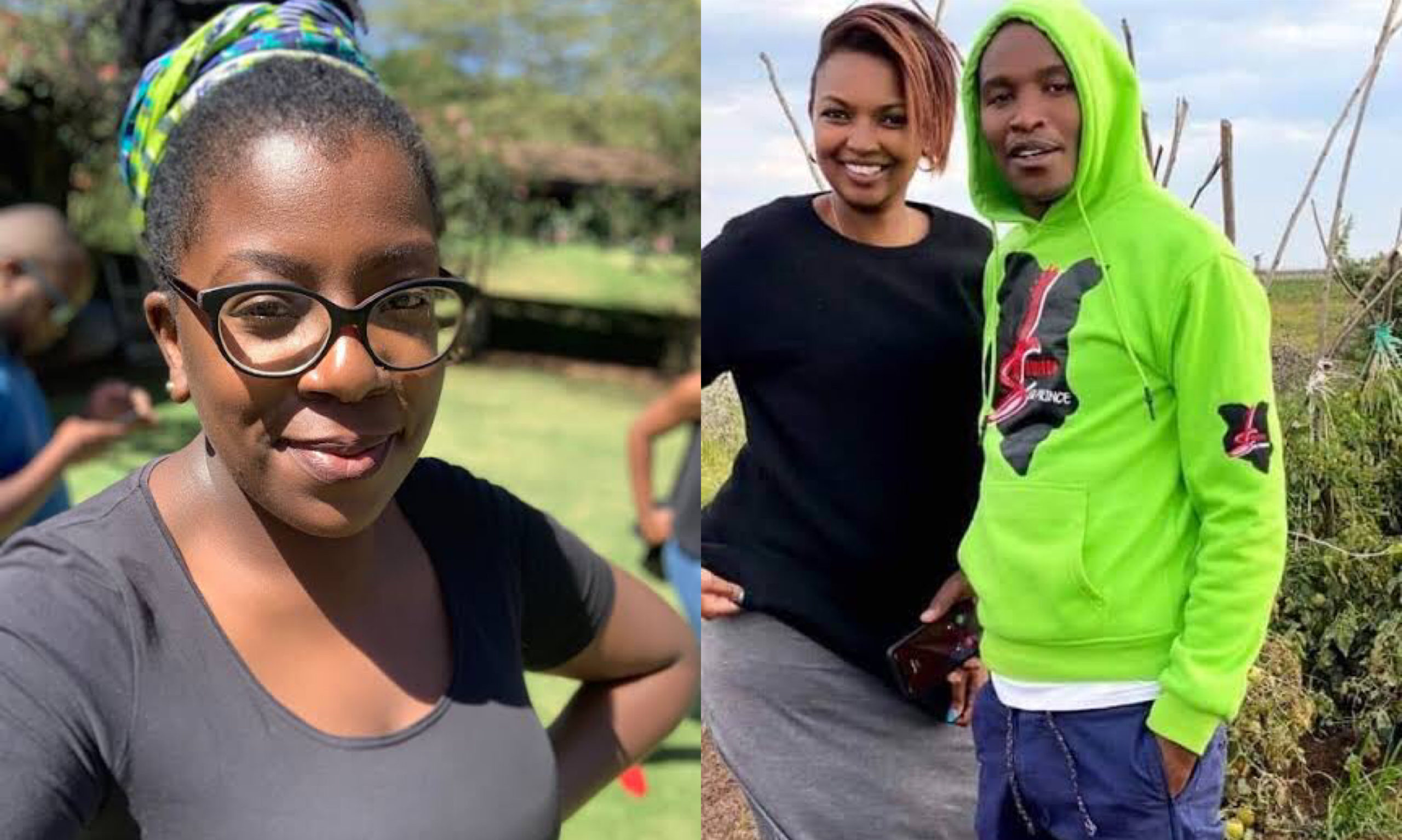 “Where would I hide my face” Media personality Ciru Muiruri weighs in on the Karen Nyamu and Samidoh scandal