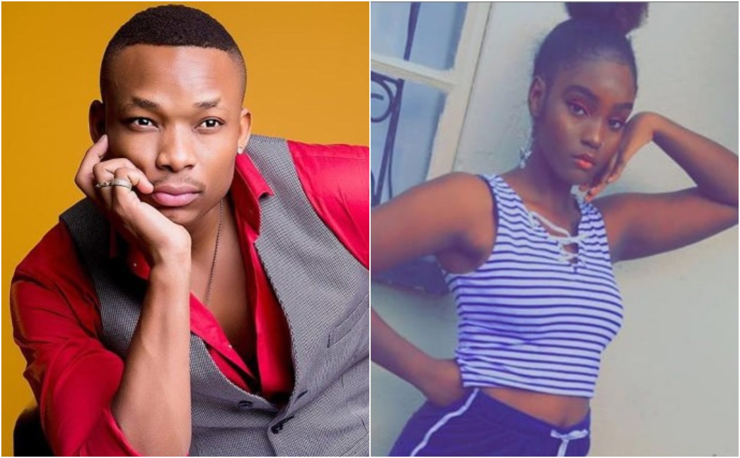 “Hizi ni gani tena?” Fans react after Otile Brown features teenage socialite, Shakilla in new song