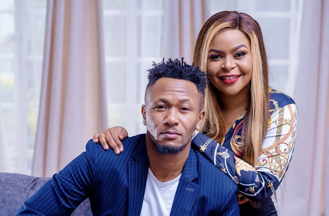 Why Size 8 cannot stop gushing over hubby, DJ Mo