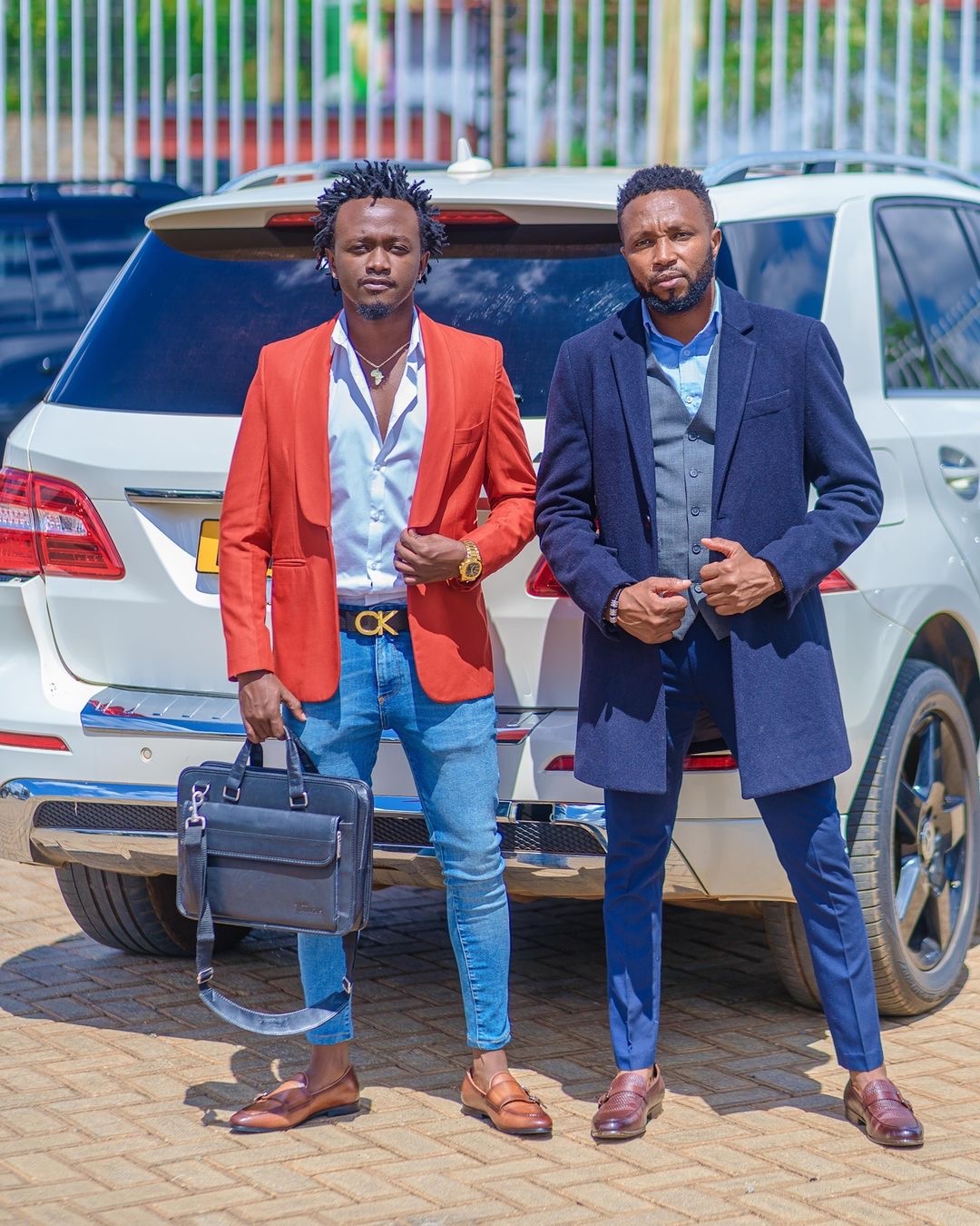 Why Bahati imitating Diamond Platinum is perfectly normal