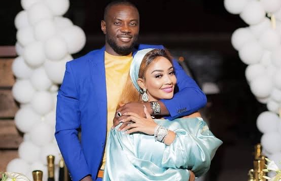 Haiya! Zari Hassan’s new boyfriend ‘Thee Stallion’ reveals why he is fed up with Diamond Platnumz fans