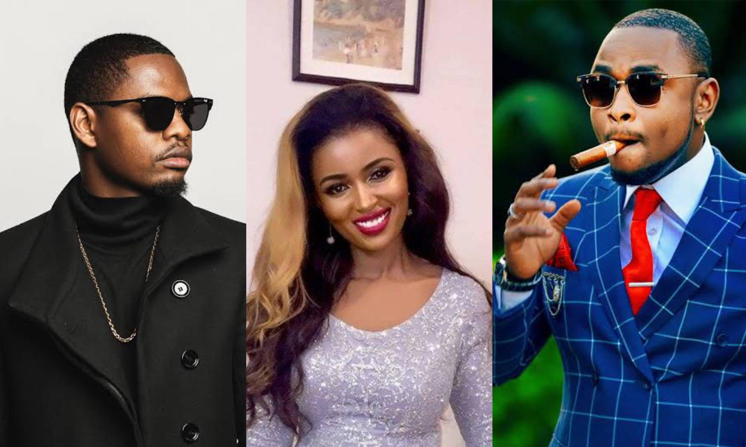 Keroche heiress distancing herself from new alleged lover?