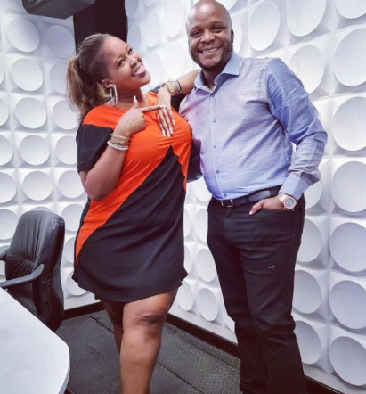 Kamene Goro, Churchill, Dj Joe Mfalme Celebrate Jalang’os Birthday With Elating Message