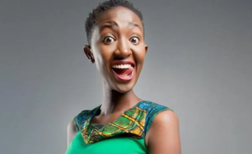 Comedienne Mammito Elated After Being Named Among Top 20 Most Influential Women In Kenya