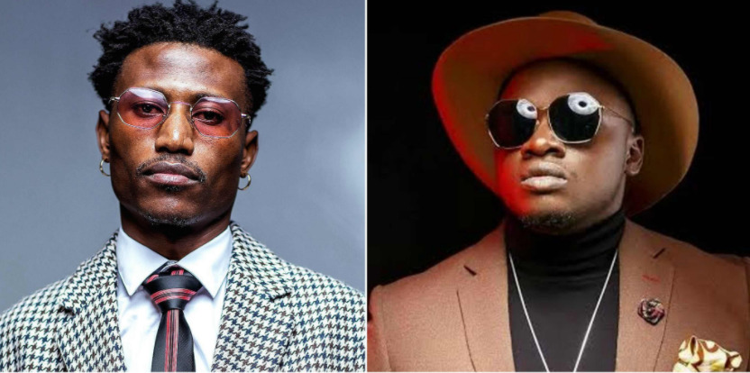 Octopizzo and Khaligraph Jones trade barbs