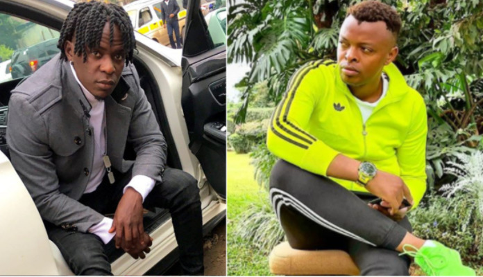 ‘Wakristo Wamependa Nyimbo Za Waschana Uchi’ Ringtone Mocks Willy Paul, Bahati For Getting More Views Than Him On Their Songs