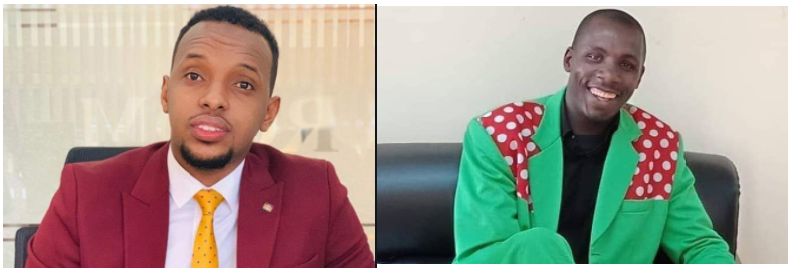 Hon Alinur Offers To Help Embarambamba After Fans Condemn Him Following Viral Video