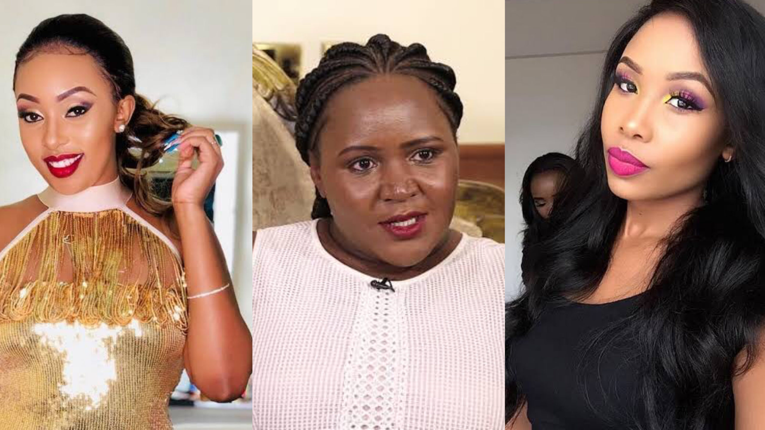 Zero chills! Sarah Kabu leaves no stone unturned while attacking Amber Ray and bestie, Phoina