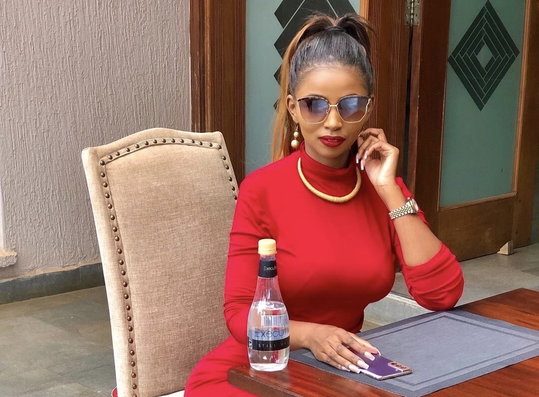 Anerlisa Muigai hits back after being warned against rebound relationships