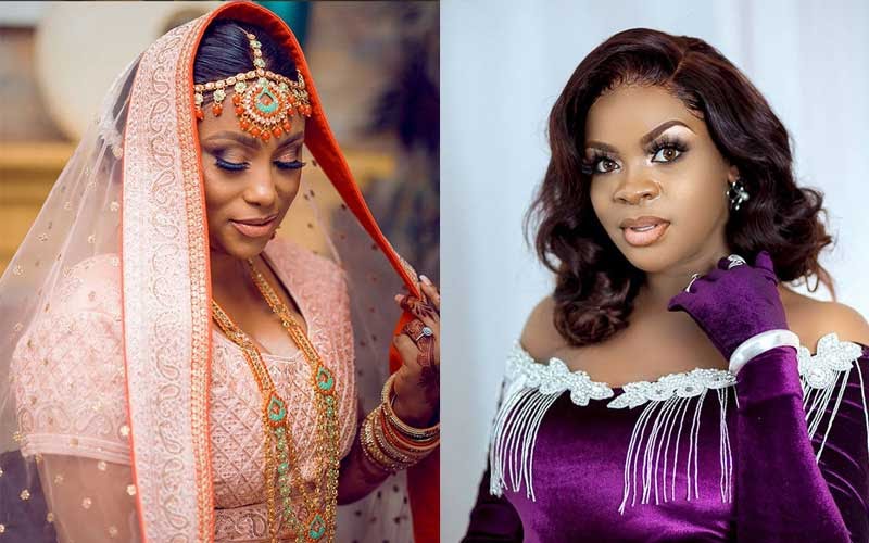 Family drama! Why Esma Platnumz publicly blasted her step-sister, Queen Darleen in new post