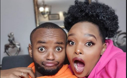 Milly and Kabi Wa Jesus reveal why they adopted that name