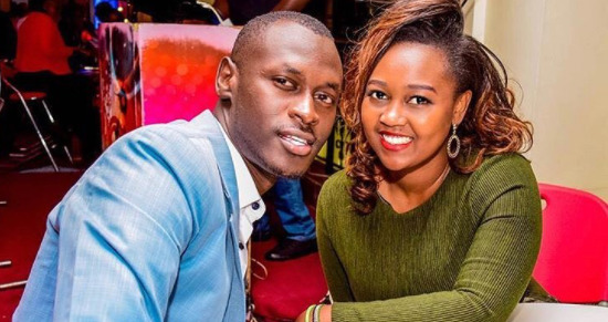 ‘You Are My Sunshine’ Nana Owiti Pens Loving Message To Hubby King Kaka On His Birthday