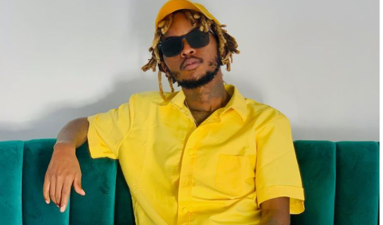 Magix Enga Explains Why He Had To Quit Drugs, Shave Signature Dreadlocks (Video)