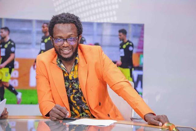 Comedian Prof Hamo on why he ‘hides’ his first wife