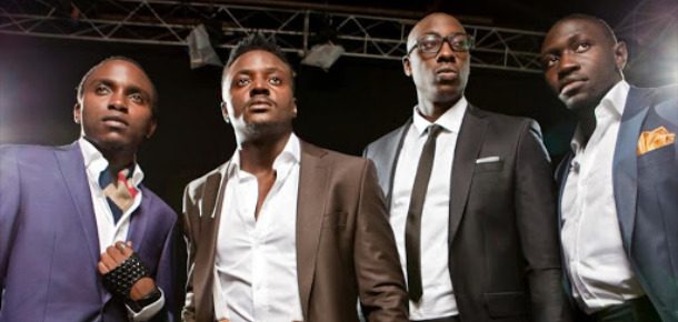 Sauti Sol’s Bien Speaks On How The Group Has Been Able To Stick Together For Long