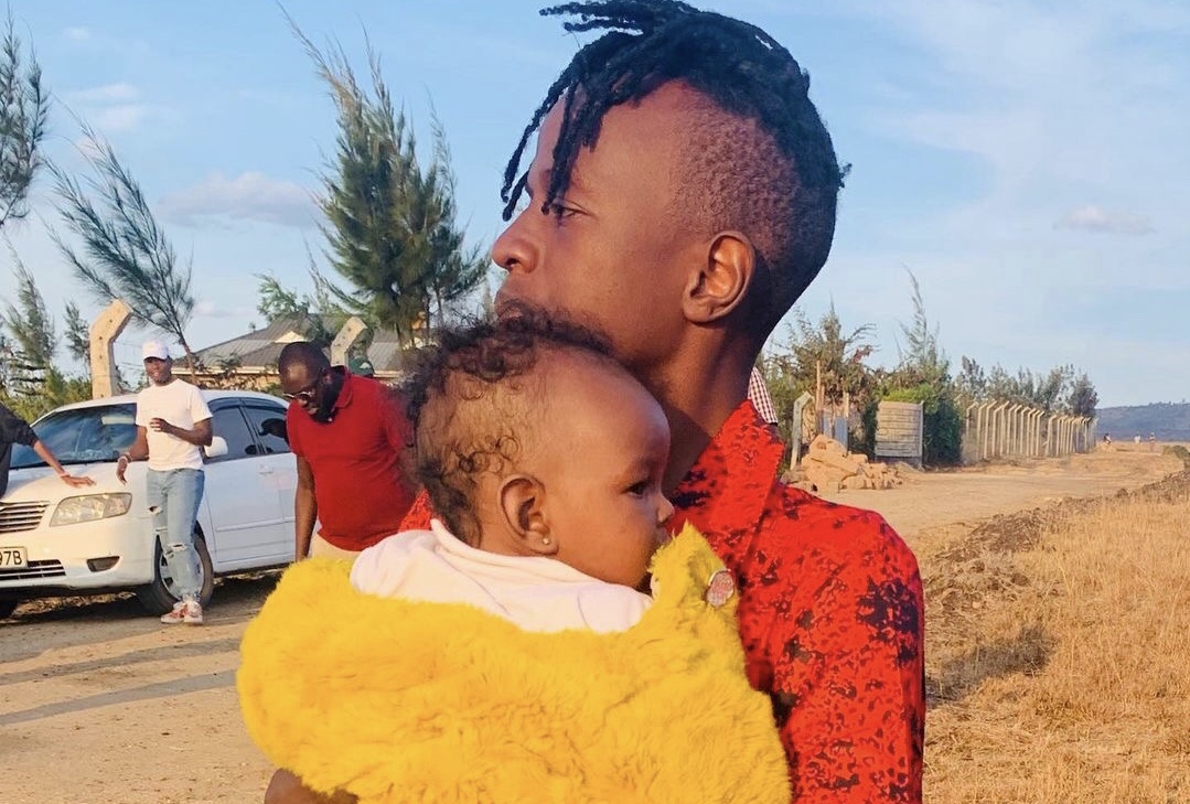 Emotional Kartelo opens up about the death of his first born daughter