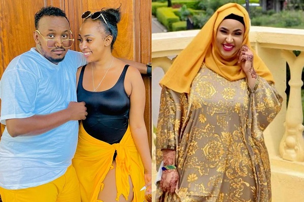 Syokimau Chronicles; Late Night Drama As Amira Attacks Amber Ray At Her House (Video)