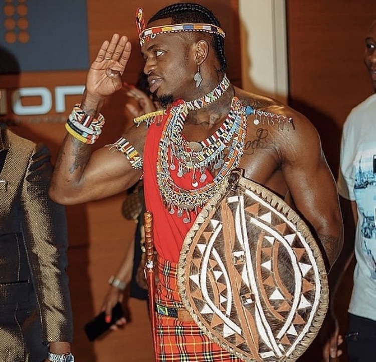 Fans cheering up Diamond Platnumz with “still a winner” posts are pitiful