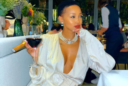 Huddah Finally Speaks On Who Is Funding Her Lavish Lifestyle In Dubai